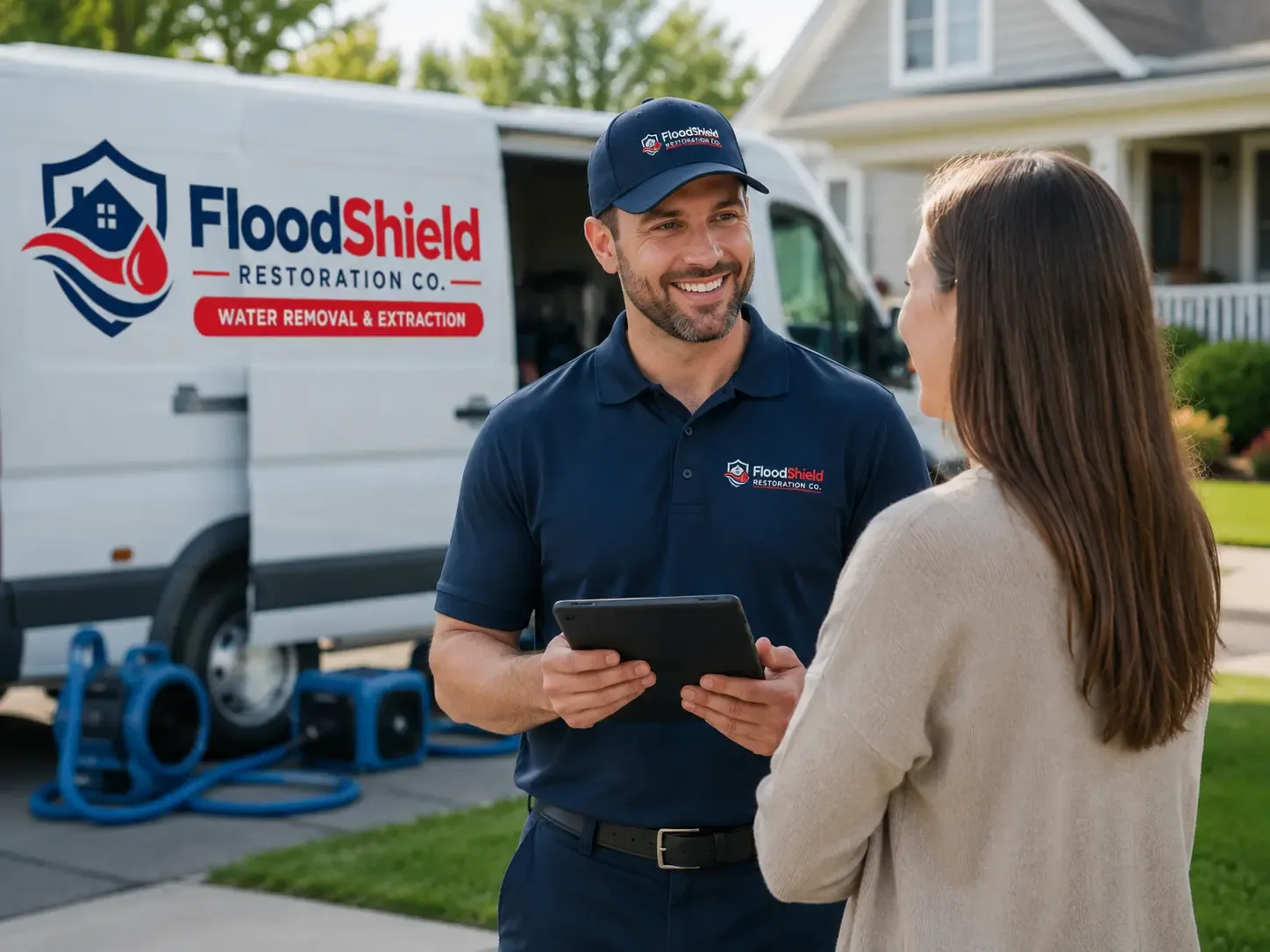 Flood Damage Restoration Marion Center, PA FAQs